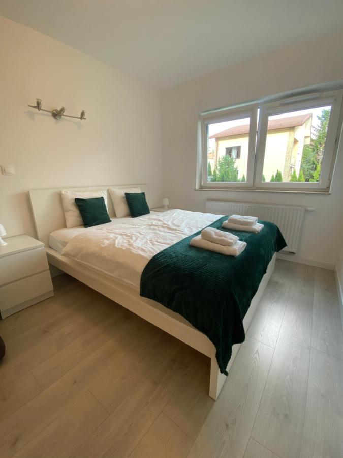 Bella Casa Premium Apartment - 104 Kobierzynska Krakow Dış mekan fotoğraf