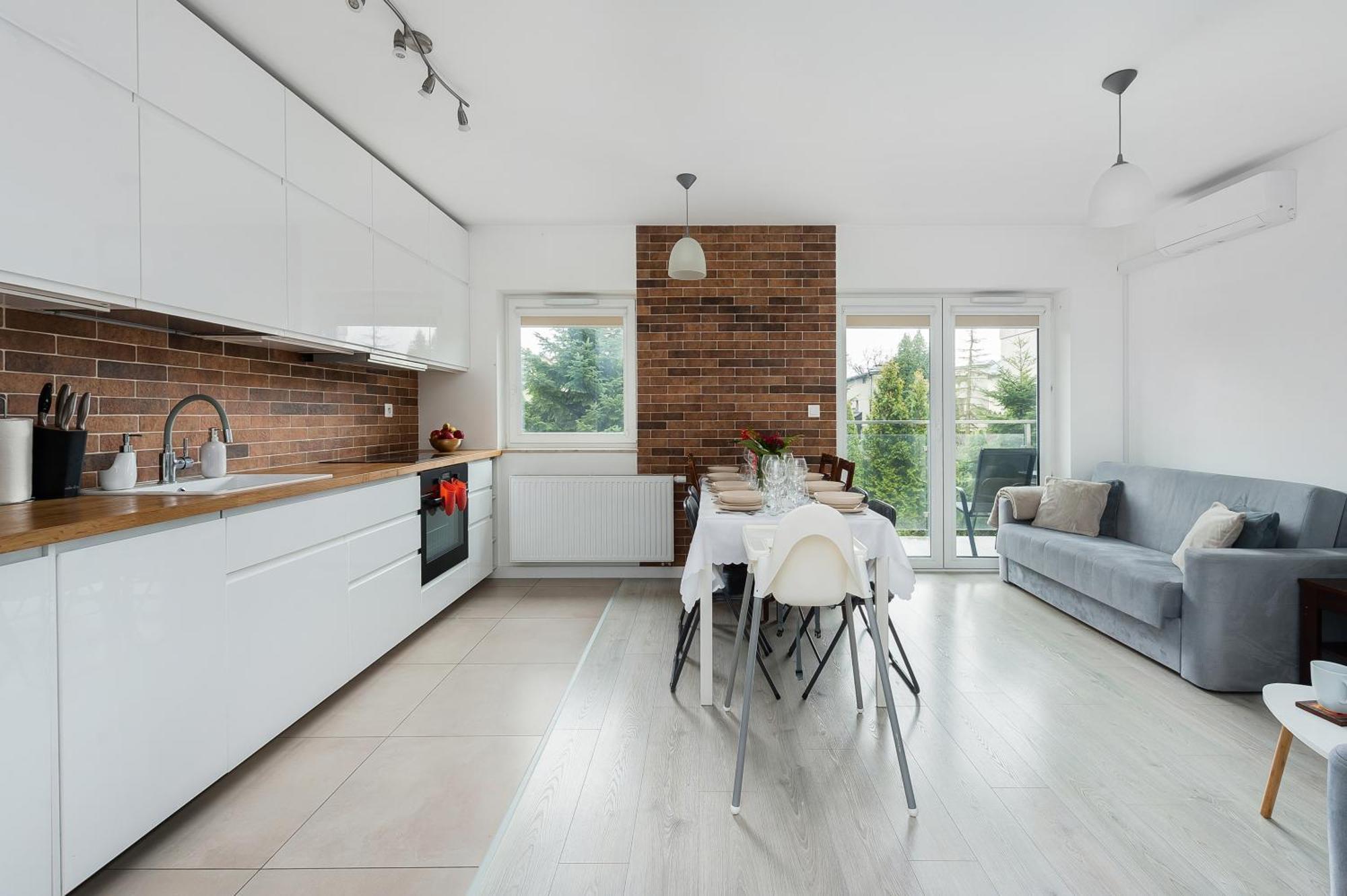 Bella Casa Premium Apartment - 104 Kobierzynska Krakow Dış mekan fotoğraf