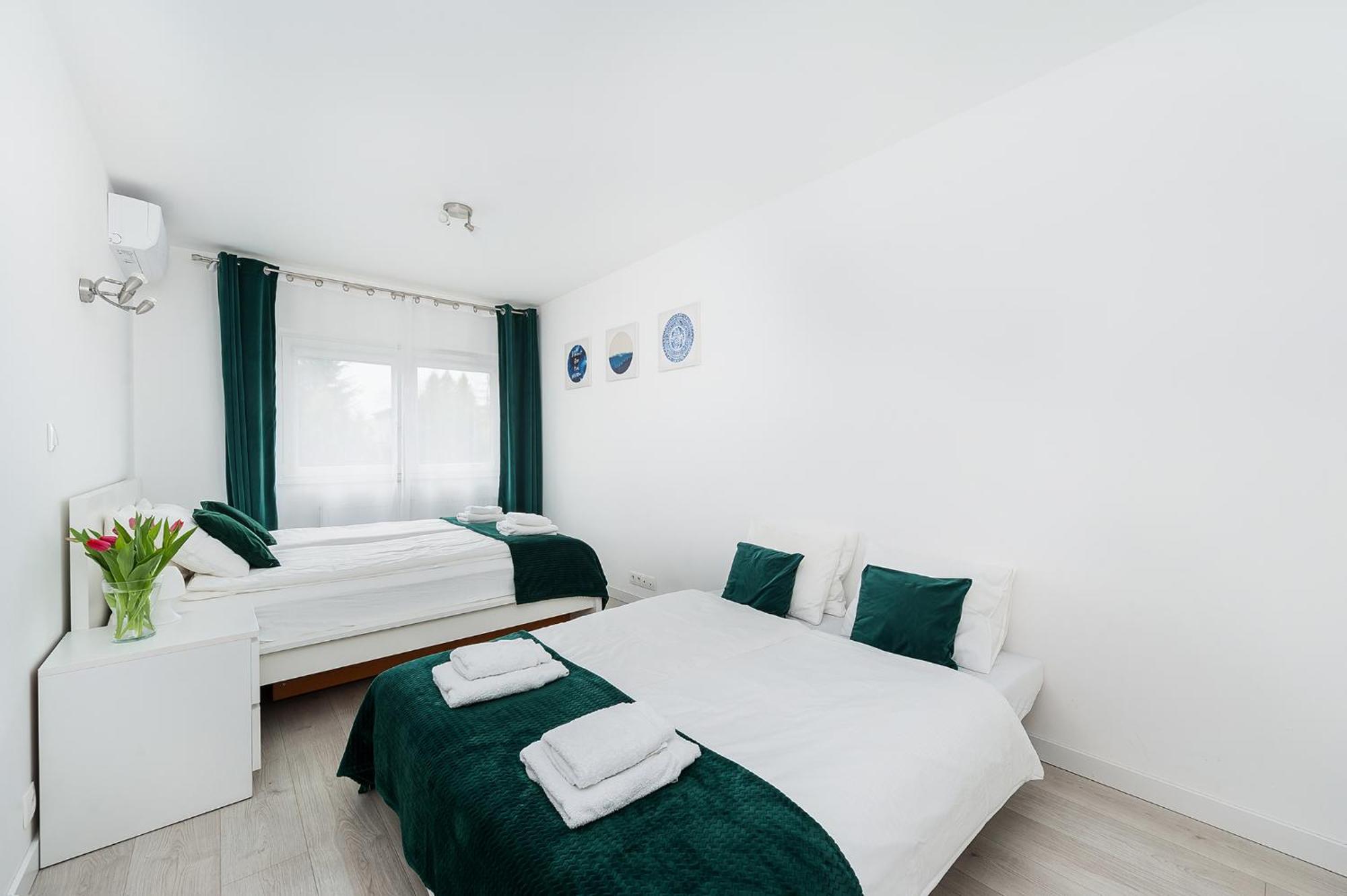 Bella Casa Premium Apartment - 104 Kobierzynska Krakow Dış mekan fotoğraf