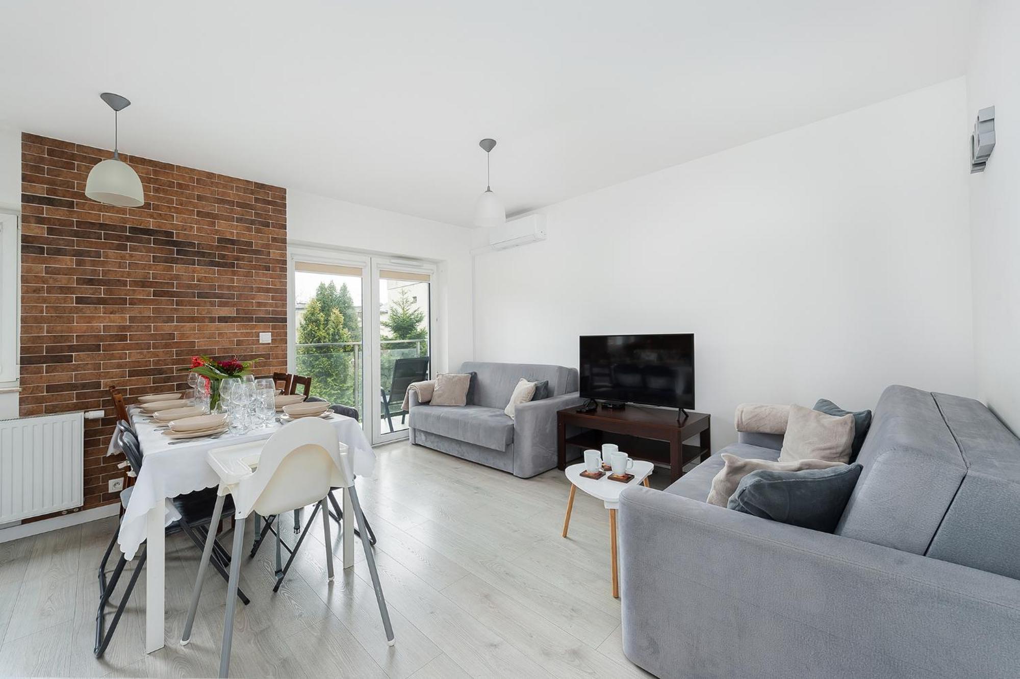 Bella Casa Premium Apartment - 104 Kobierzynska Krakow Dış mekan fotoğraf