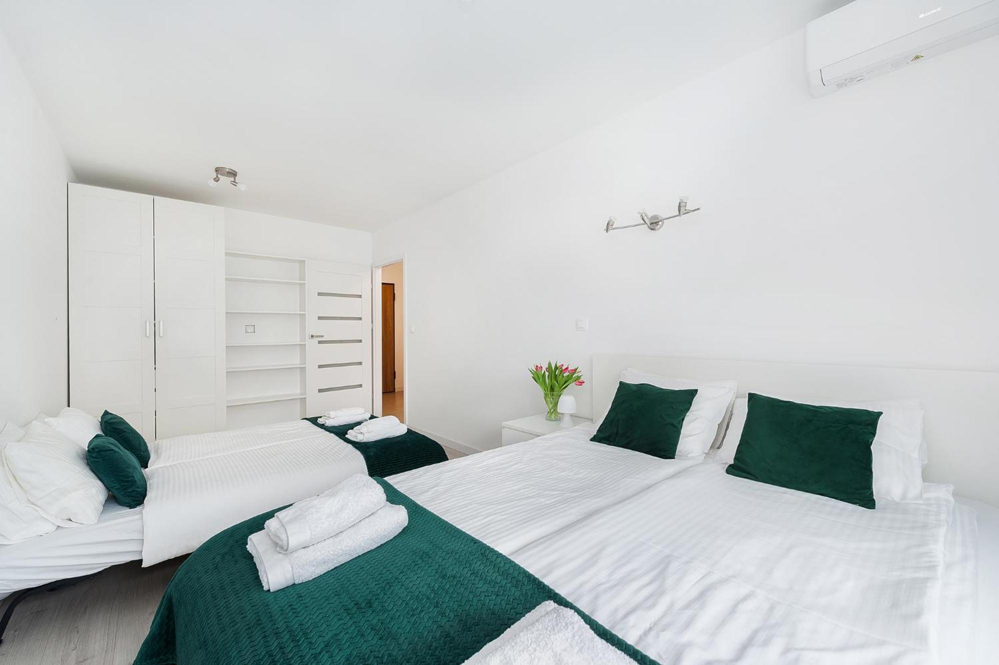 Bella Casa Premium Apartment - 104 Kobierzynska Krakow Dış mekan fotoğraf