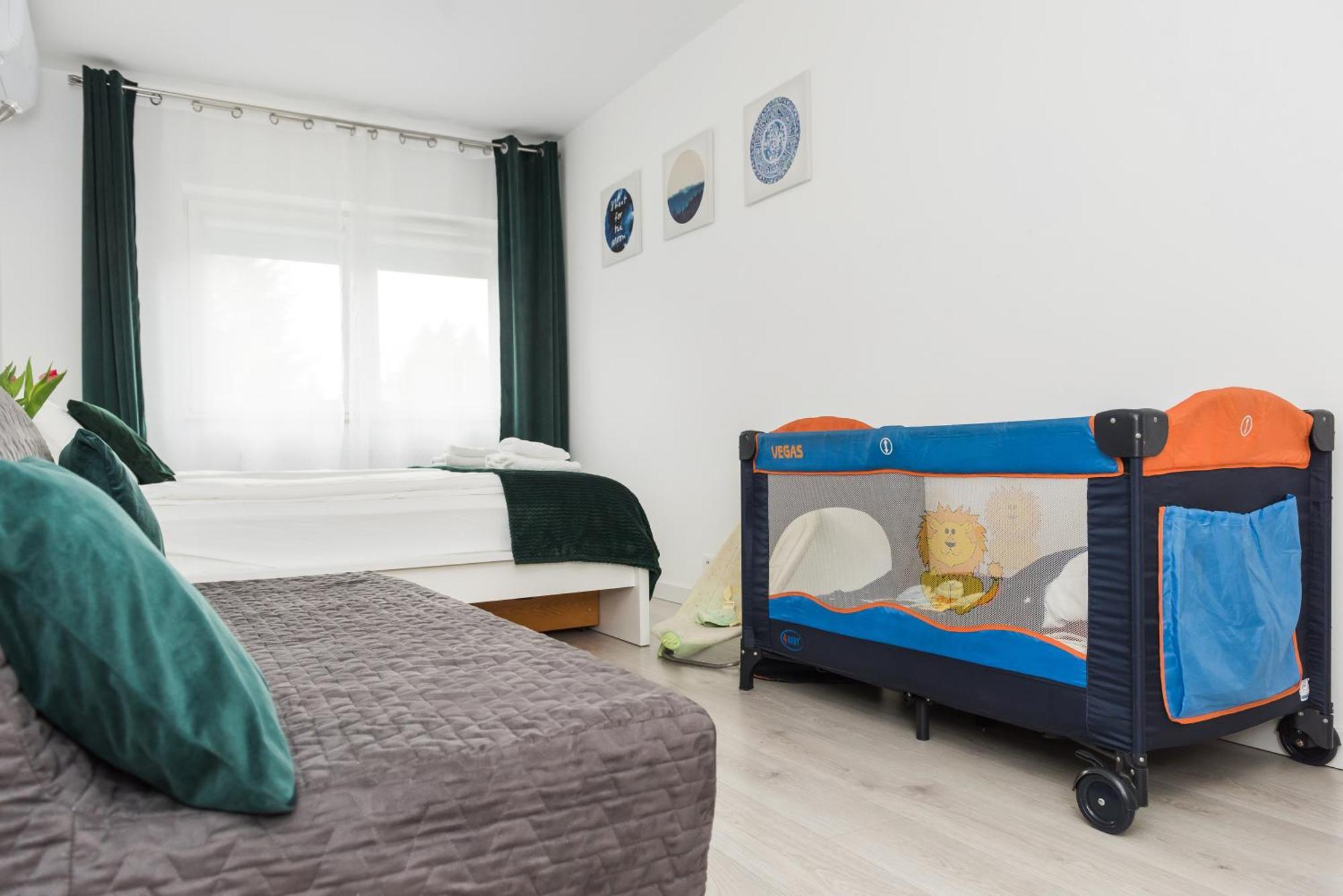 Bella Casa Premium Apartment - 104 Kobierzynska Krakow Dış mekan fotoğraf
