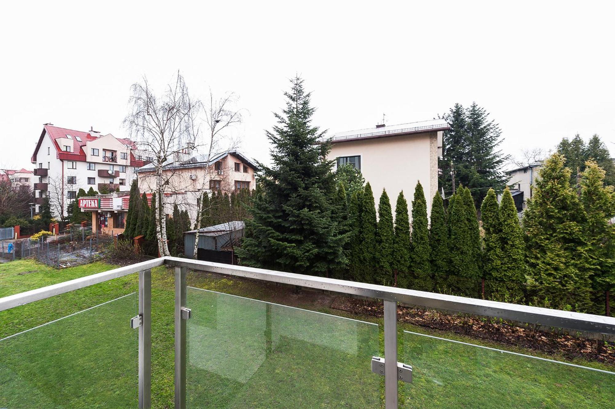 Bella Casa Premium Apartment - 104 Kobierzynska Krakow Dış mekan fotoğraf