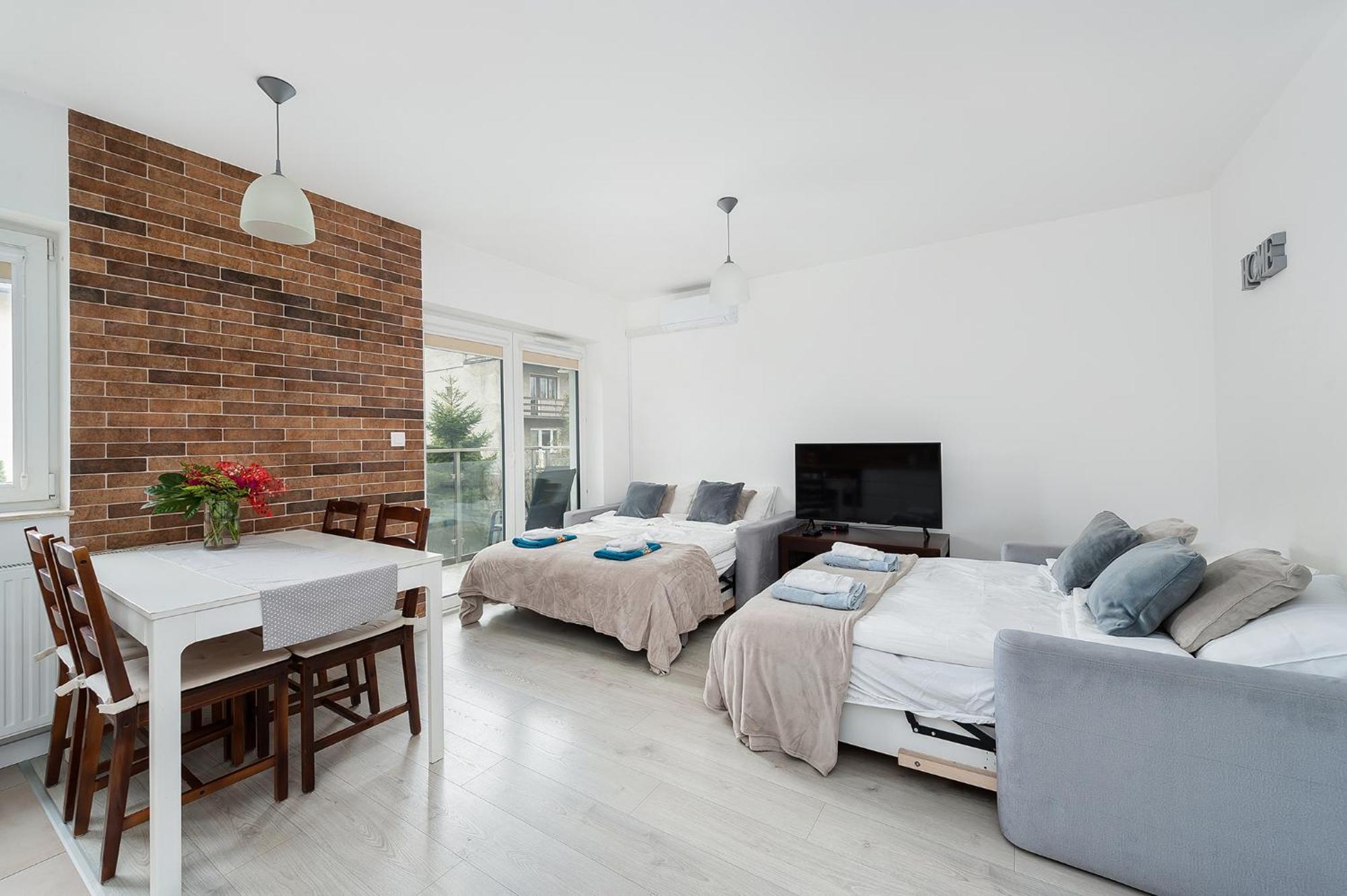 Bella Casa Premium Apartment - 104 Kobierzynska Krakow Dış mekan fotoğraf