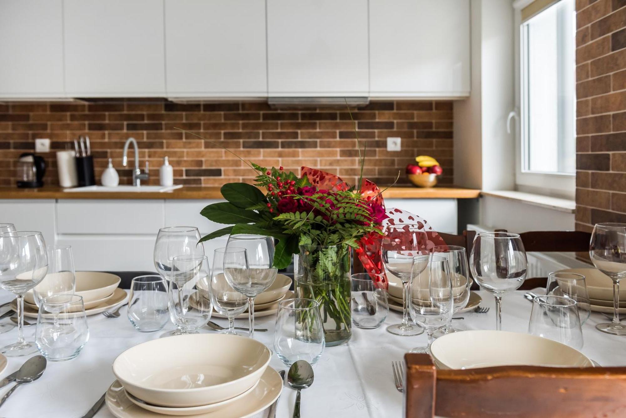 Bella Casa Premium Apartment - 104 Kobierzynska Krakow Dış mekan fotoğraf
